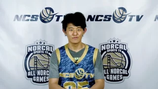 NorCal Asian American All Star: Media Day with Richard Wang