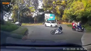 Dash Cam Owners Indonesia #82 January 2020