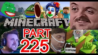 Forsen Plays Minecraft  - Part 225 (With Chat)