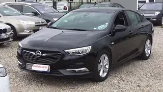 Opel Insignia 1,5 benzyna 2019r Polska vs Ford Mondeo 2018 2,.0d 150km Francja