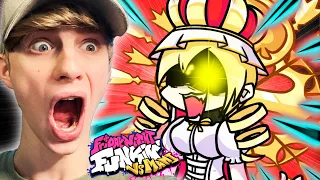 THIS mod gets CRAZY!! Don't MESS with MAMI... | Vs Mami Full Week Release | fnf reaction