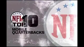 NFL Top 10 Mobile Quarterbacks