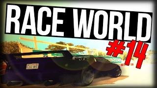 Обзор Больших Модов GTA San Andreas #14 Race World (DEMO!)