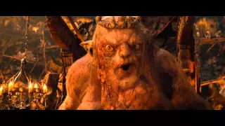 Fan-Edit Hobbit: Goblin King Scene One