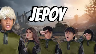 Army Kami (Jepoy Funny Vlog)