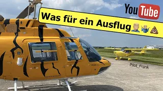 Ultraleichtflugzeug Alarmstart