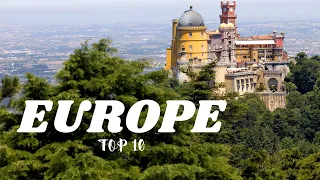 Top 10 Most Historical Towns To Visit In Europe | Complete Travel Guide