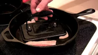 Seasoning, Restoring, and Cleaning Cast Iron