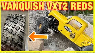 Vanquish VXT-2 Tires HUGE POTENTIAL!!!