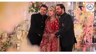 Arisha razi khan dance on her wedding day  #arisharazikhan