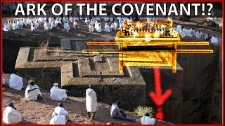 WHAT HAPPENED TO THE ARK OF THE COVENANT?