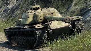 World Of Tanks Blitz T110E4 Full Line 2024