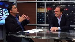 Oliver Stone's Untold History - Interview With Cenk Uygur