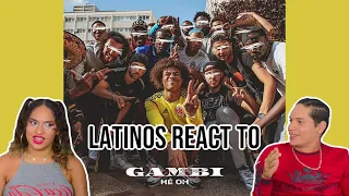 Latinos react to FRENCH MUSIC | Gambi - Hey oh (Official clip) REACTION | FEATURE FRIDAY ✌