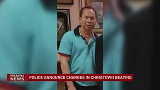 Arrest made in beating of Chinatown man left for dead