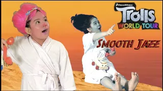 Poppy and Branch Smooth Jazz Scene - TROLLS 2: WORLD TOUR (2020) Movie Clip Fanmade