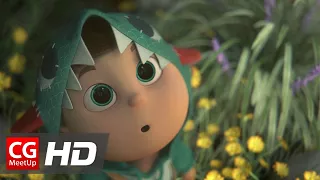 CGI Animated Spot HD "Hisense ULED Animated Spot" by Ember Lab | CGMeetup