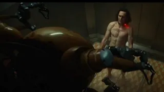 Loki S1 E1- Loki Naked Scene 3/7