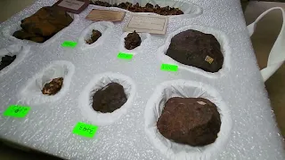 Meteoritos, testigos del origen del Sistema Solar