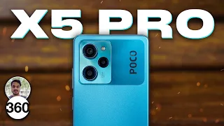 Poco X5 Pro 5G Unboxing and First Look | Good Alternative to Redmi and Realme?