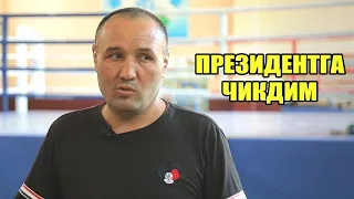 Мухаммадкодир Андижон Хокими Угли Билан Шкали Хакида