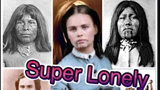 Olive Oatman the Loneliest Woman of Her Time