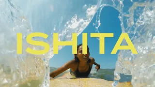 Meet Ishita Malaviya, India’s first woman surfer | Her Game