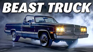 8 Most Rare Pickup Trucks Of All Time! You Didn't Know Exist!