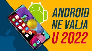 ŠTO SE DOGAĐA S ANDROID TELEFONIMA?