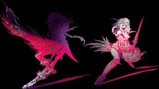 Final Fantasy XIII-2 - Lightning & Odin vs. Chaos Bahamut Theme [Full HD]