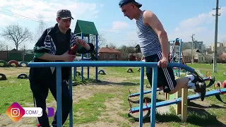 Спорцмени. telepni