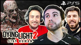 DYING LIGHT 2: Un mundo peligroso #1