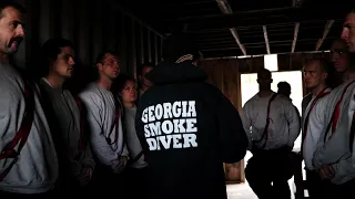 Georgia Smoke Diver Class 61 Day 5