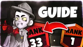 Gray RANK 30 GUIDE! Tips and Tricks | Brawl Stars