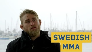 Alexander Gustafsson on his childhood, the criminal past and his faith