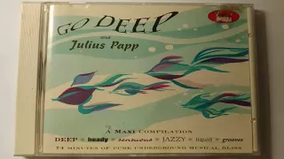 Julius Papp - Go Deep Vol.1