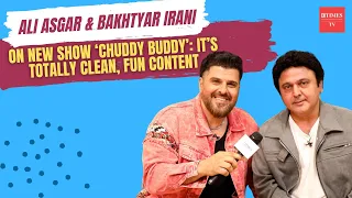 Bakhtyar Irani reveals Ali Asgar’s secret: He is very strict in his house as kids are growing up