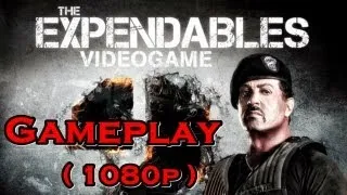 The Expendables 2 Videogame PC Gameplay ( 1080p )