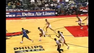 Top 10 Dunks from the 2000-01 NBA Season