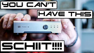 Budget Audiophile DAC you CAN'T Own!  Schiit Modi Multibit Review and other Options