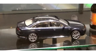 Audi A8 Scale Diecast