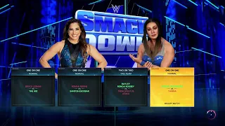 WWE 2K23 Universe Mode - Bayley #7