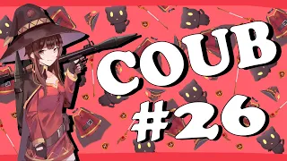 Coub #26 l Anime coub l Anime l anime amv l amv coub l амв I аниме l animemoments l music