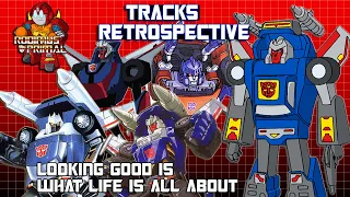 Tracks Retrospective - The Autobot with a STUNNING Auto mode!