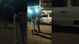Dança pisadinha