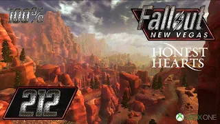 Fallout: New Vegas ► Honest Hearts (XBO) - 1080p60 HD Walkthrough Part 212 - Stone Bones Cave