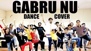 DILJIT DOSANJH -GABRU NU DANCE COVER | EASY DANCE| IKKA | RISHI RICH