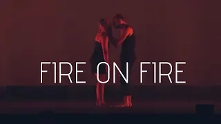 Sam Smith - Fire On Fire - Michael Dameski & Eden Petrovski