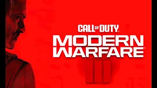 Modern Warfare III (2023) - Full Campaign (No Commentary)