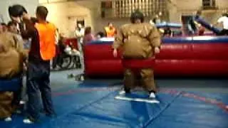 Sumo Wrestling